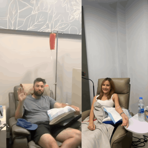 dr. Revive Thailand Patients 