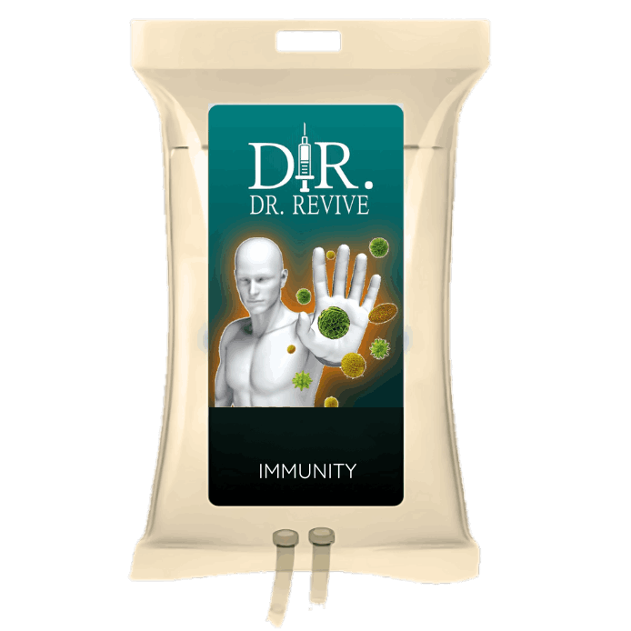 IMMUNITY IV Dr.Revive
