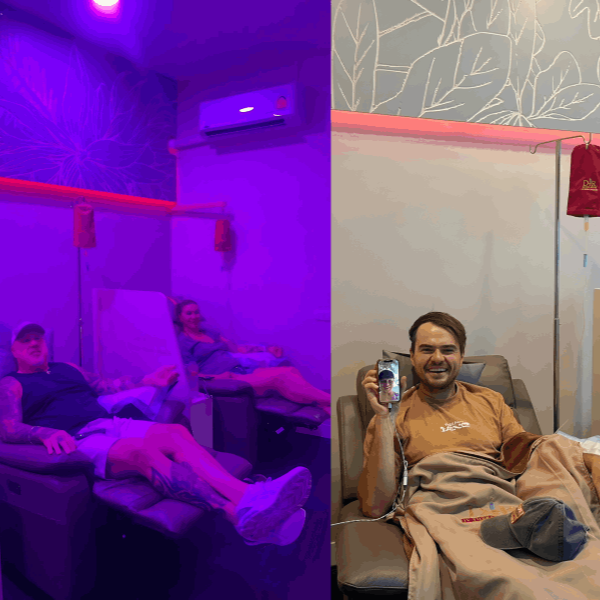 dr. Revive Thailand Patients 