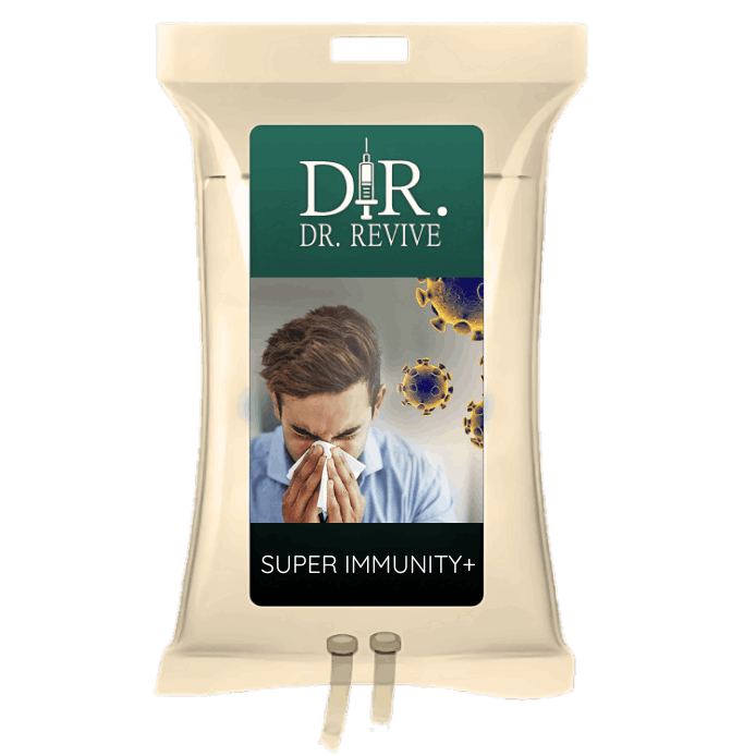 SUPER IMMUNITY+ IV Dr.Revive