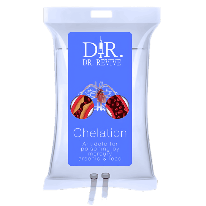 Chelation IV