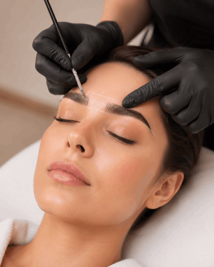 Custom Eyebrows