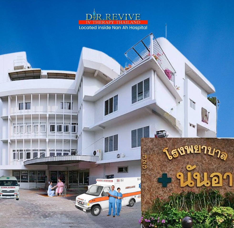 DR.REVIVE (Nan ah Branch)